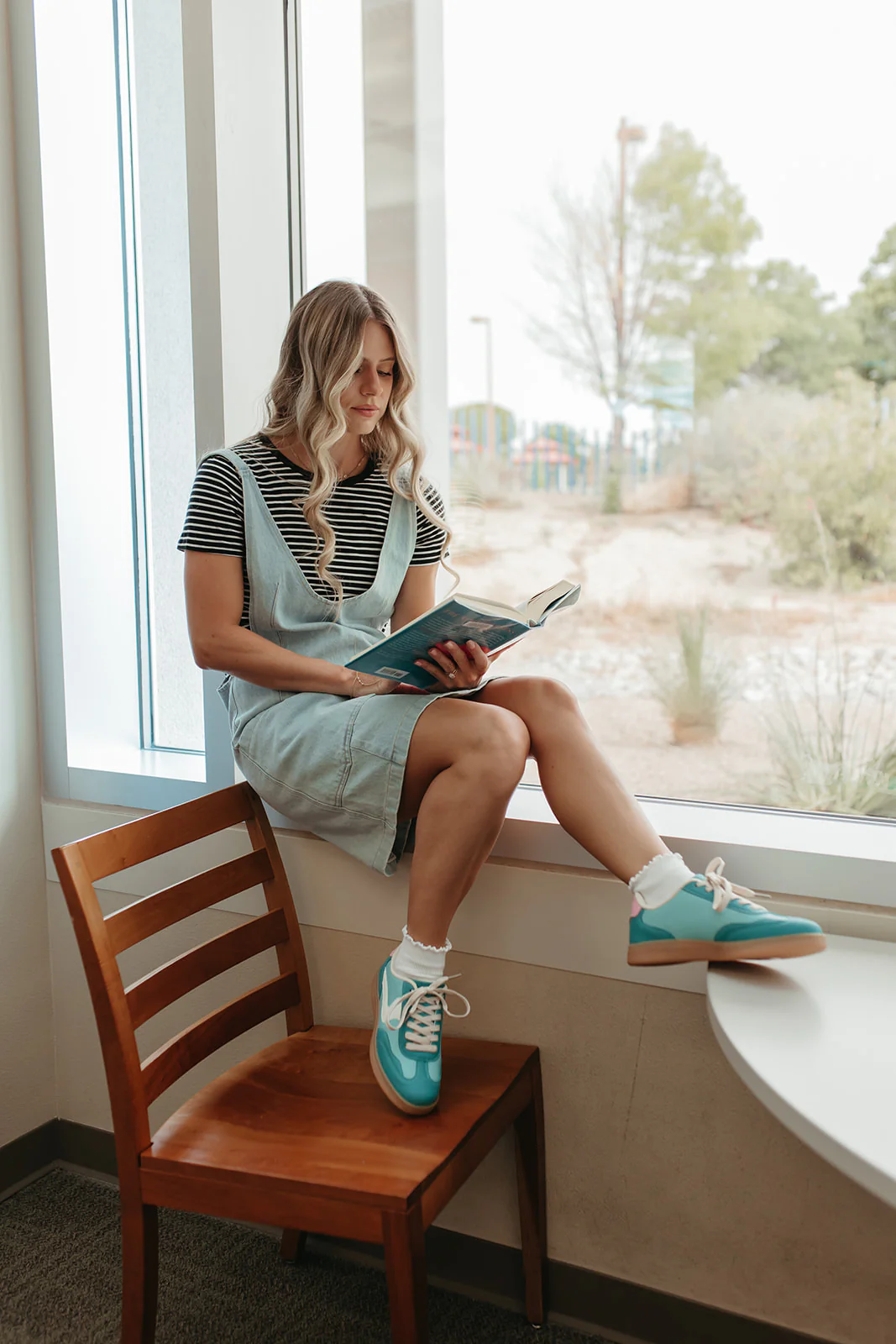 THE FIERCE SNEAKERS IN GREEN - Payfeveri